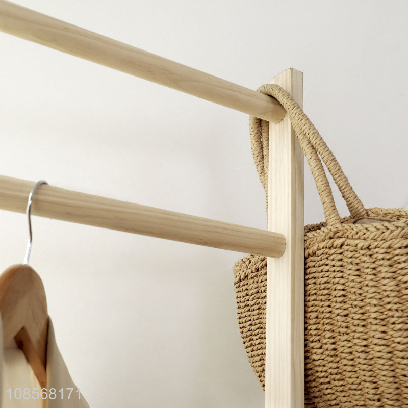Popular products foldable coat rack clothes dry rack