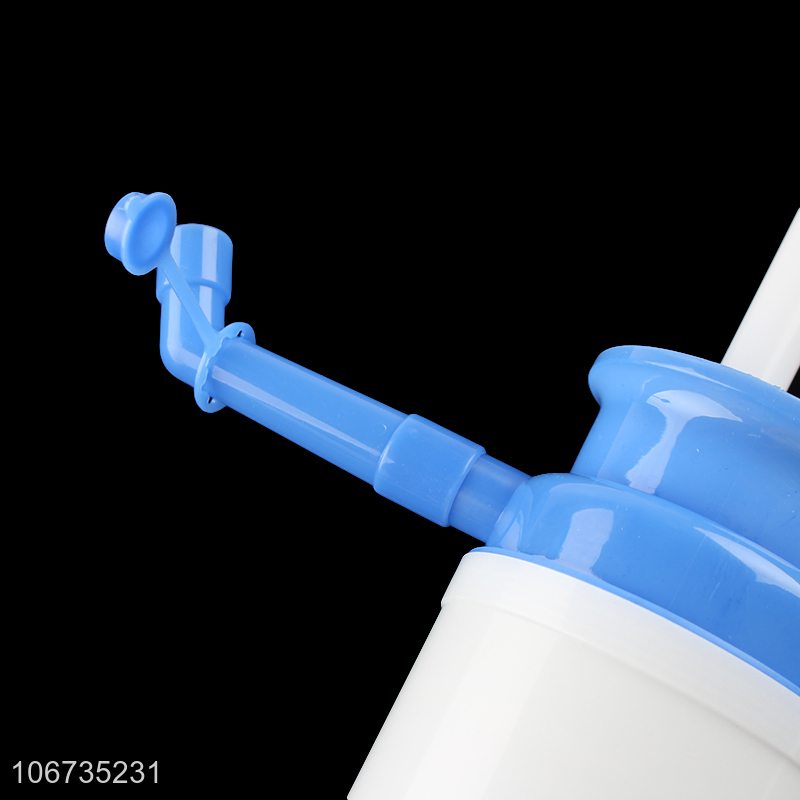 Creative Design Plastic Drinking Water Pump