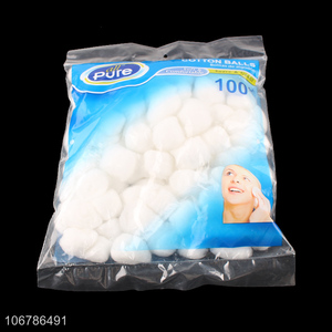 High Quality 70G Makeup Cotton Balls