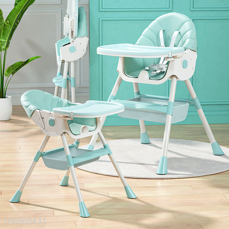 Wholesale ajustable multifunctional baby dining chair booster seat