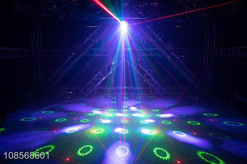 Most popular nightclub decoration stage lights club lighting