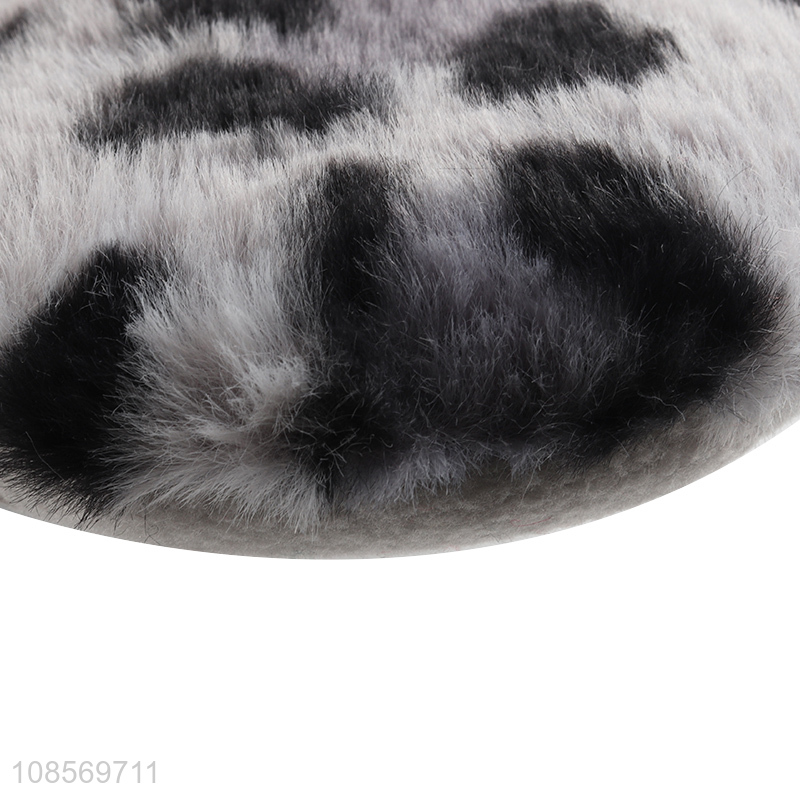 Yiwu market winter warm indoor home slippers for sale