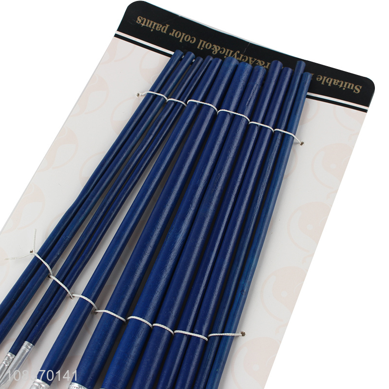 Latest design artist brushes art tool painting brushes set