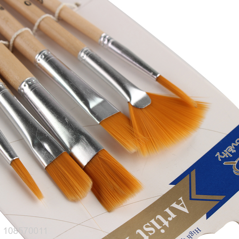 Best selling professional artist brush painting brush wholesale