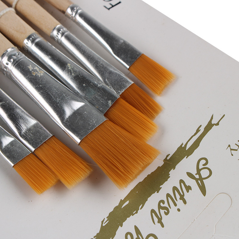 Popular products art supplies painting brushes set for sale