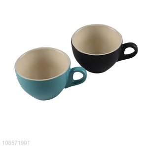 China imports ceramic coffee mugs porcelain milk cup wholesale