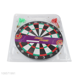 Wholesale indoor outdoor activity <em>dart</em> board set board game set