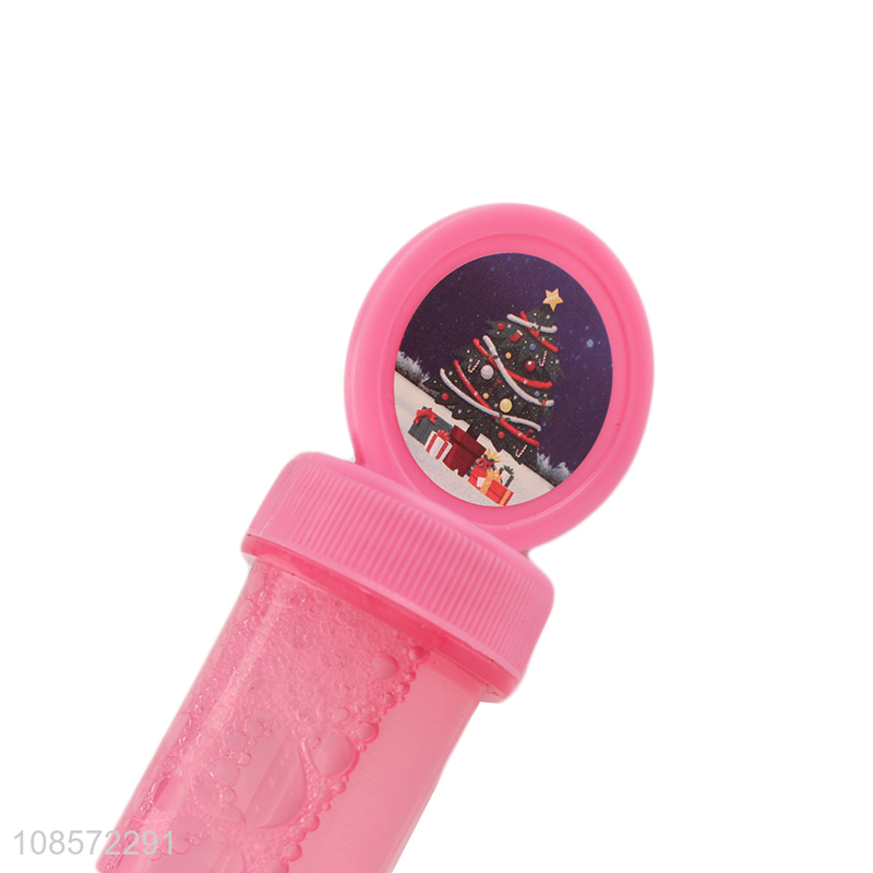 China factory plastic mini children bubble toys for sale