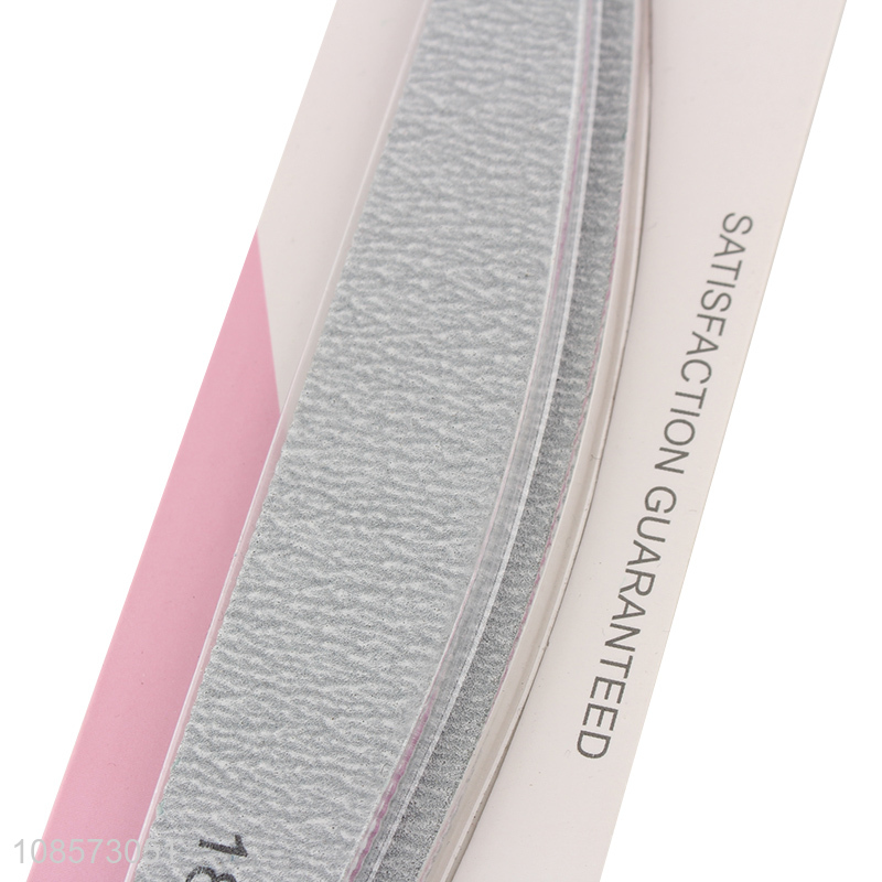 Most popular women nail beauty tools nail file for sale