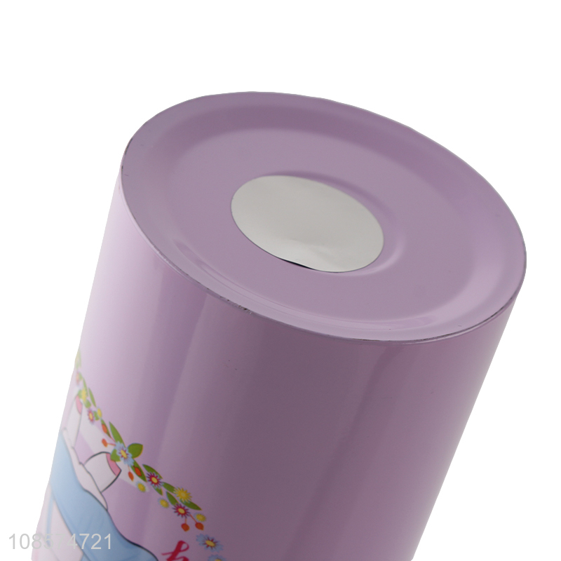 Yiwu factory animal pattern stainless steel vacuum flasks