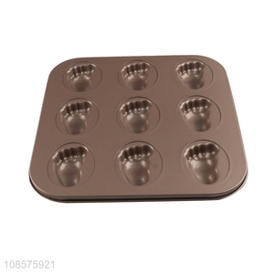 Best selling non-stick mini cake <em>mould</em> <em>chocolate</em> <em>mould</em> wholesale