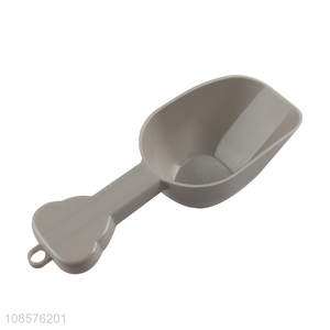 Hot selling pets dogs food shovel scoop wholesale