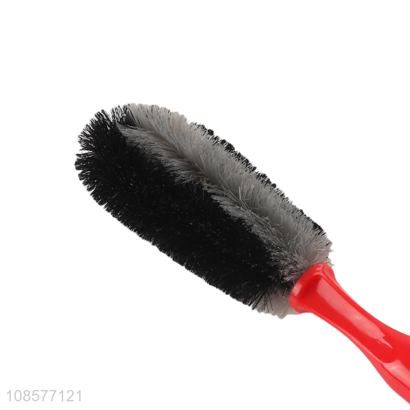 New product automobile hub clening brush car wash brush