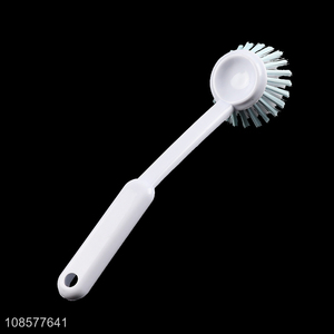China product plastic pot dish brush kitchen cleaning tools