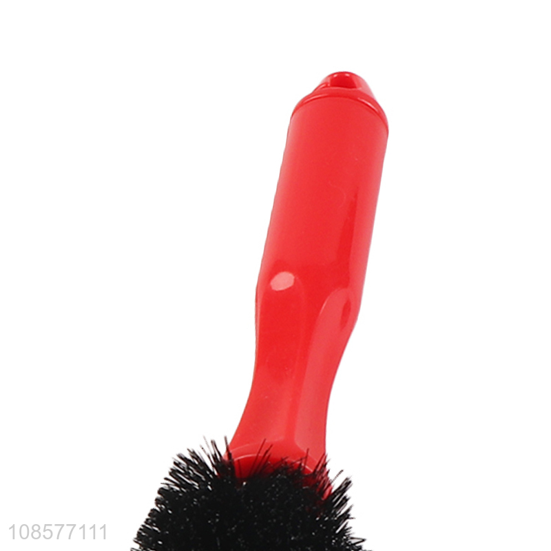 Good price automobile hub clening brush car wheel brush