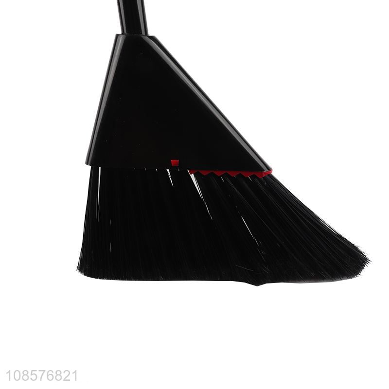 Online wholesale plastic broom and dustpan set for floor use