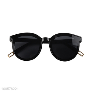 China imports UV400 protection retro sunglasses for adult