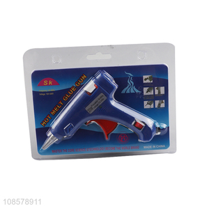 China factory electric hot melt <em>glue</em> gun for sale