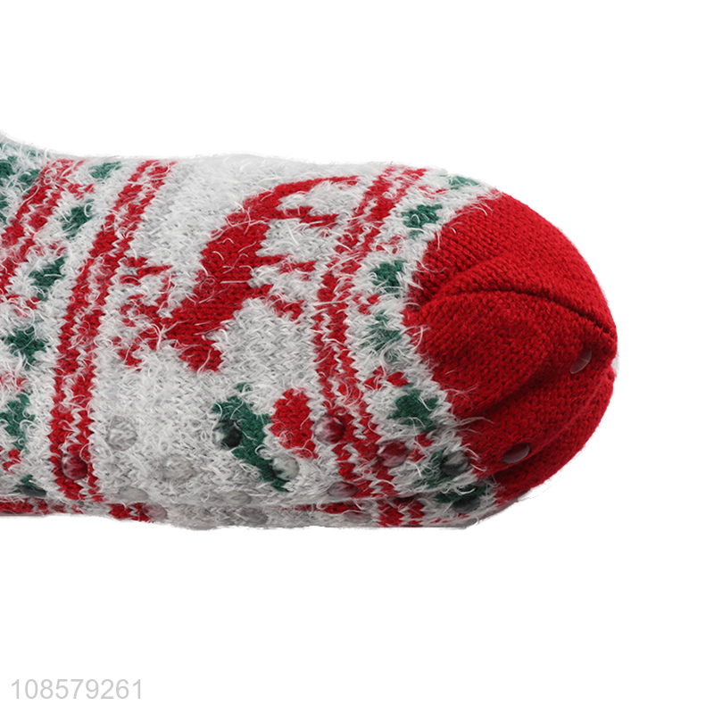 Popular product winter thickened floor socks for sale