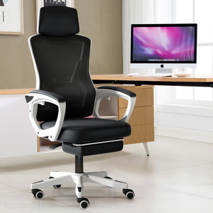 Wholesale executive swivel recliner ergonomic office gaming chair