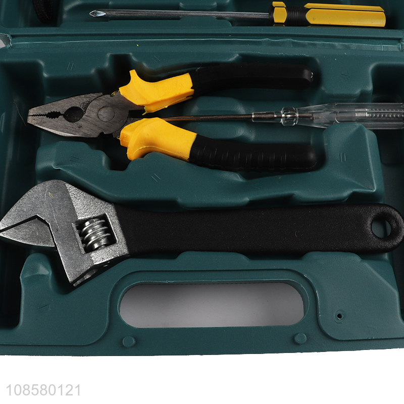 Good quality 8pieces hardware tool hand tool kit for sale