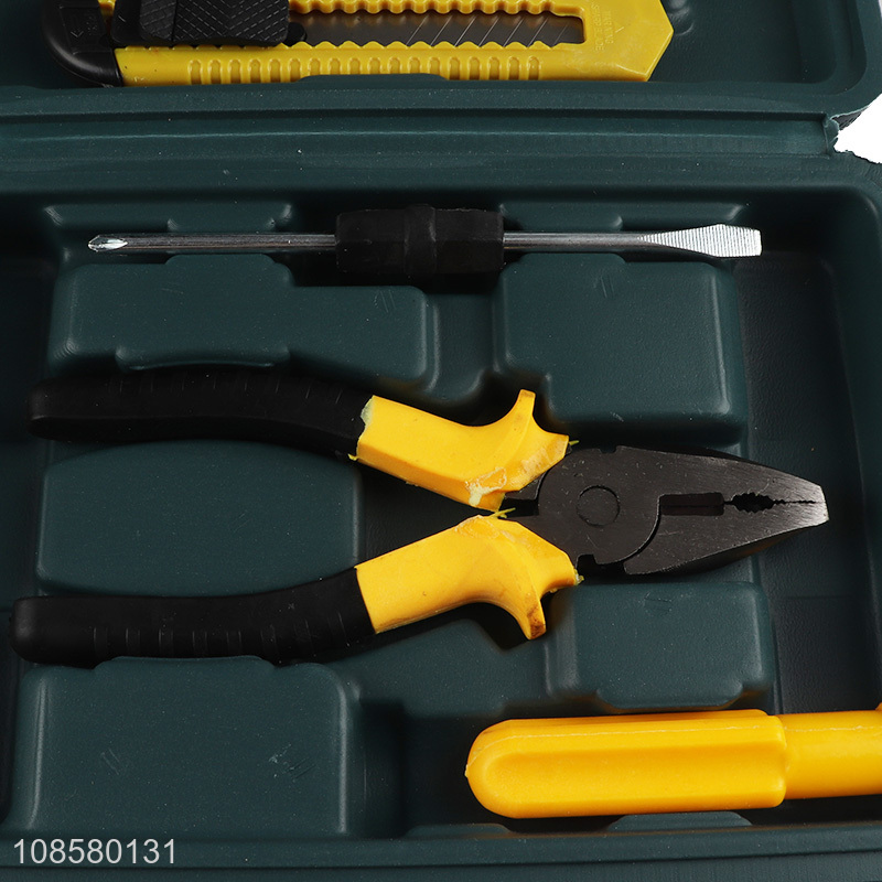 Most popular 8pieces professional hardware tool set wholesale