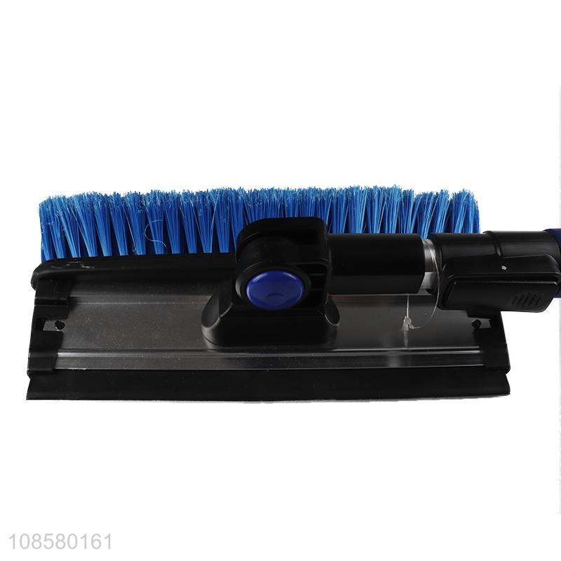 Top selling long handle snow brush for car accessories