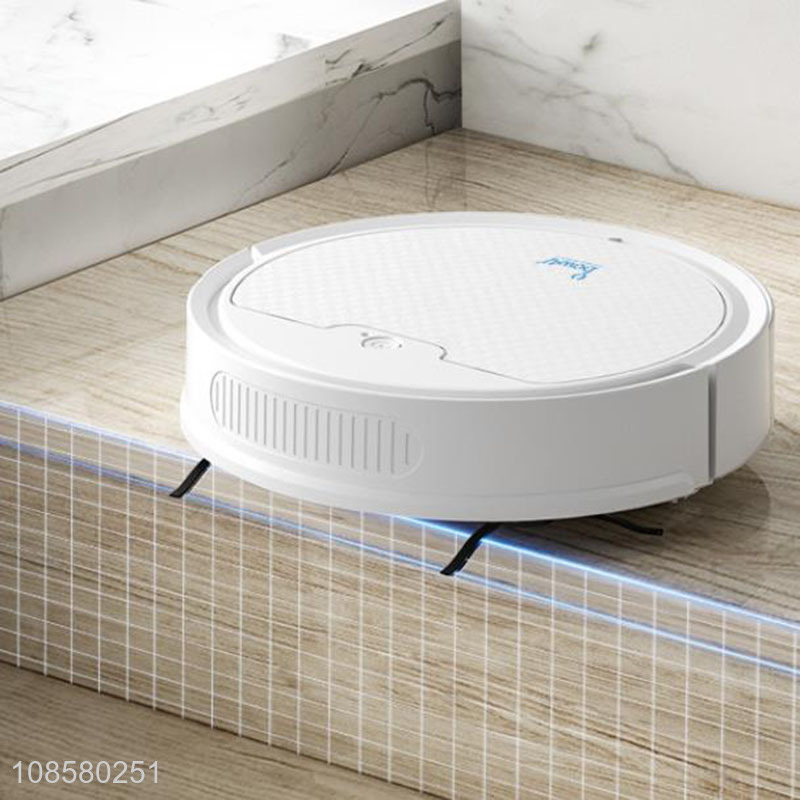 Good selling wet dry vacuum cleaner sweeping robot wholesale