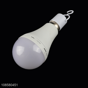 High quality 165-265V 40mA 9W 12LED E27 emergency light bulb outdoor camping bulb