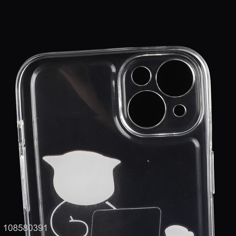 Wholesale iPhone14 promax case custom logo TPU phone case