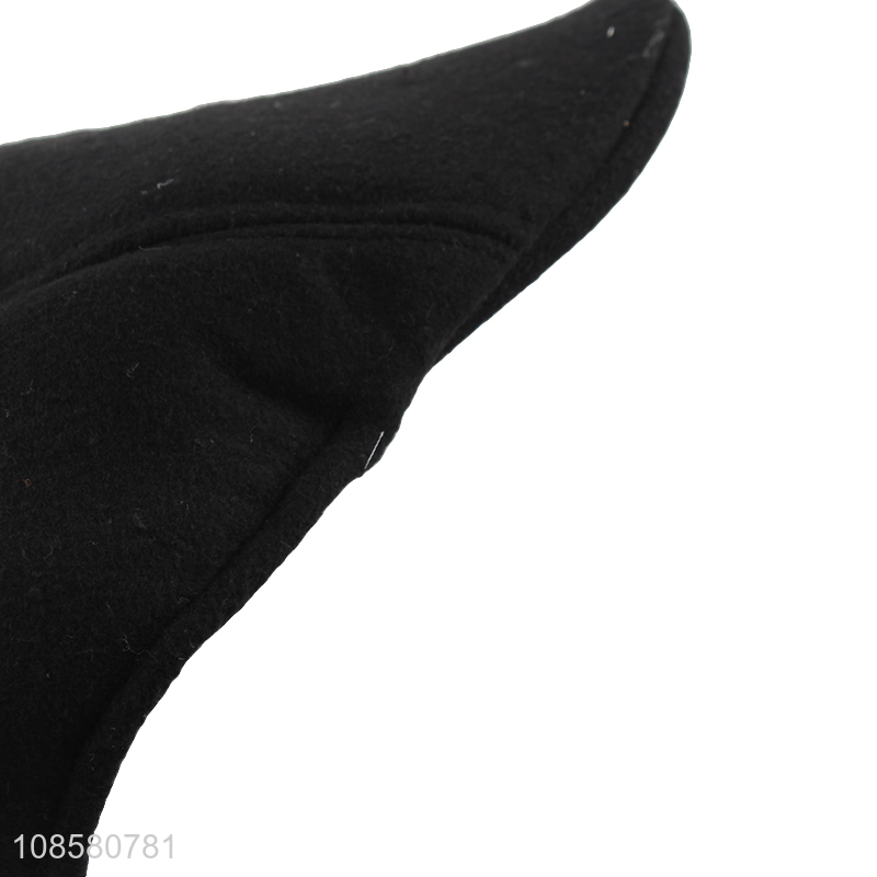 Good quality peaked cap newsboy hat flap cap for men