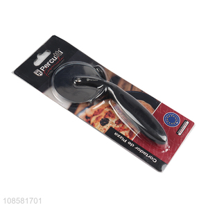 New arrival stainless steel pizza cutter pizza wheel for sale