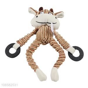 Good quality durable <em>stuffed</em> plush dog chew <em>toys</em>