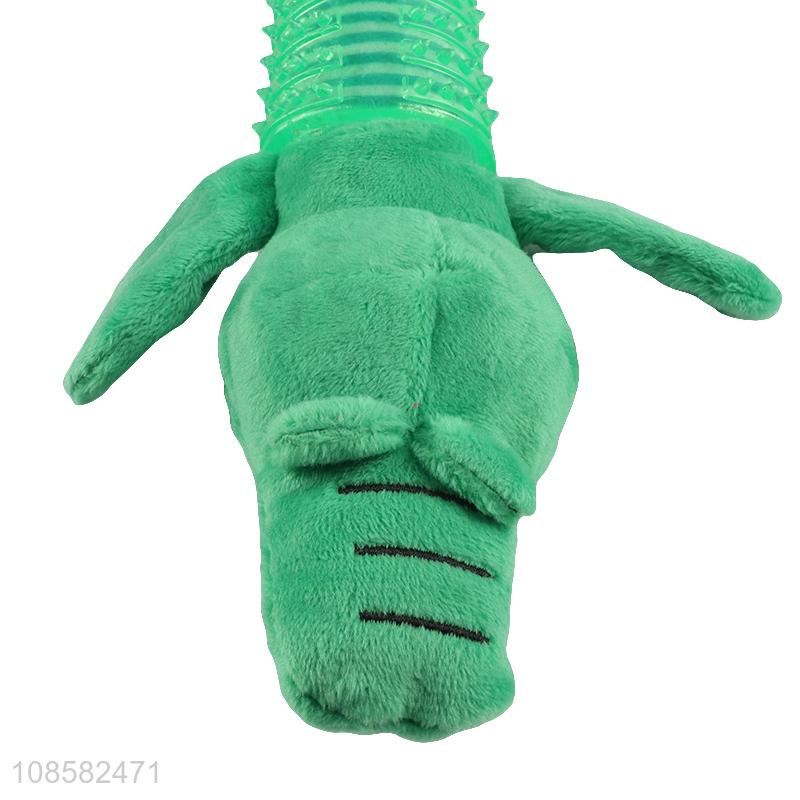 Wholesale dog chew toy squeaky toy for aggressive chewers