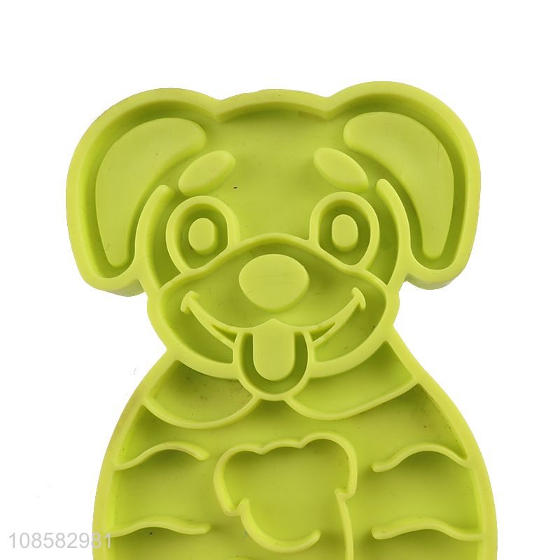 Cheap animal shape tpr soft pets dogs chew toys interactive toys