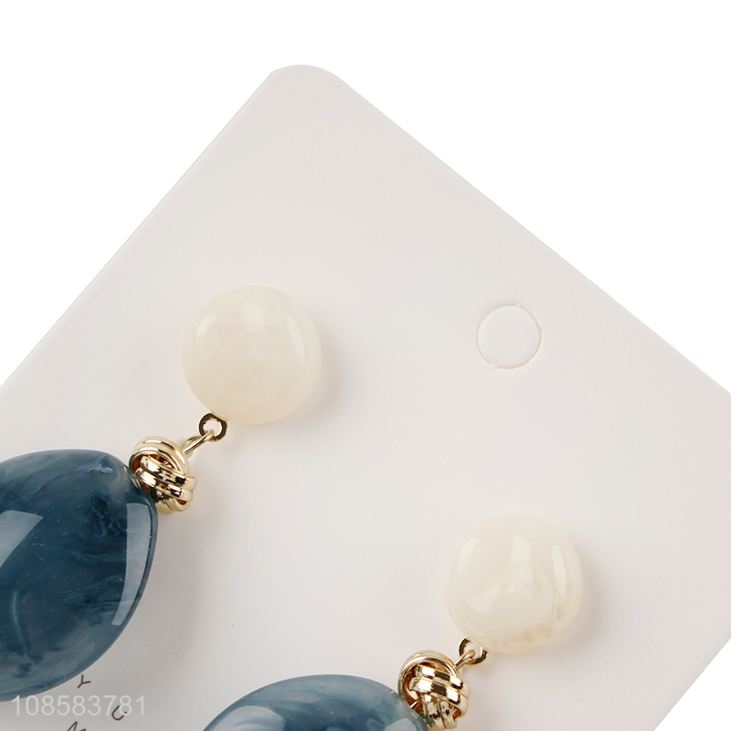 Good sale decorative jewelry accessories earrings ear studs
