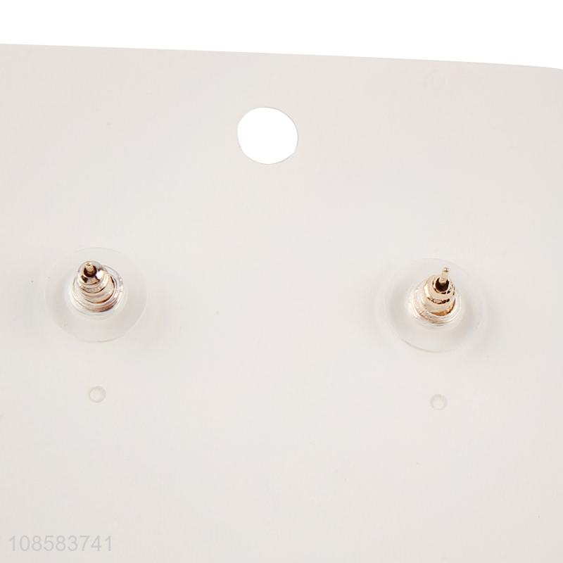 New style women fashion jewelry decorative earrings ear studs