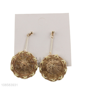 Popular products fashion summer ladies earrings <em>ear</em> <em>studs</em> for decoration