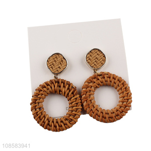 Online wholesale fashion women hoop drop dangle earrings <em>ear</em> <em>studs</em>