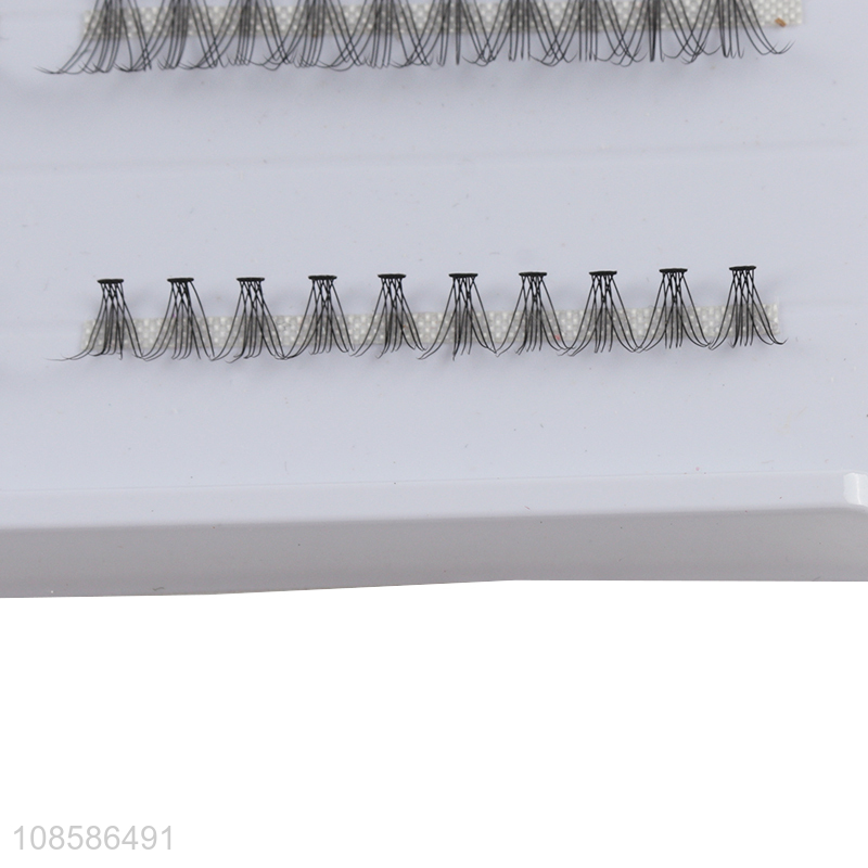 Good quality wispy false eyelash long thick lashes wholesale