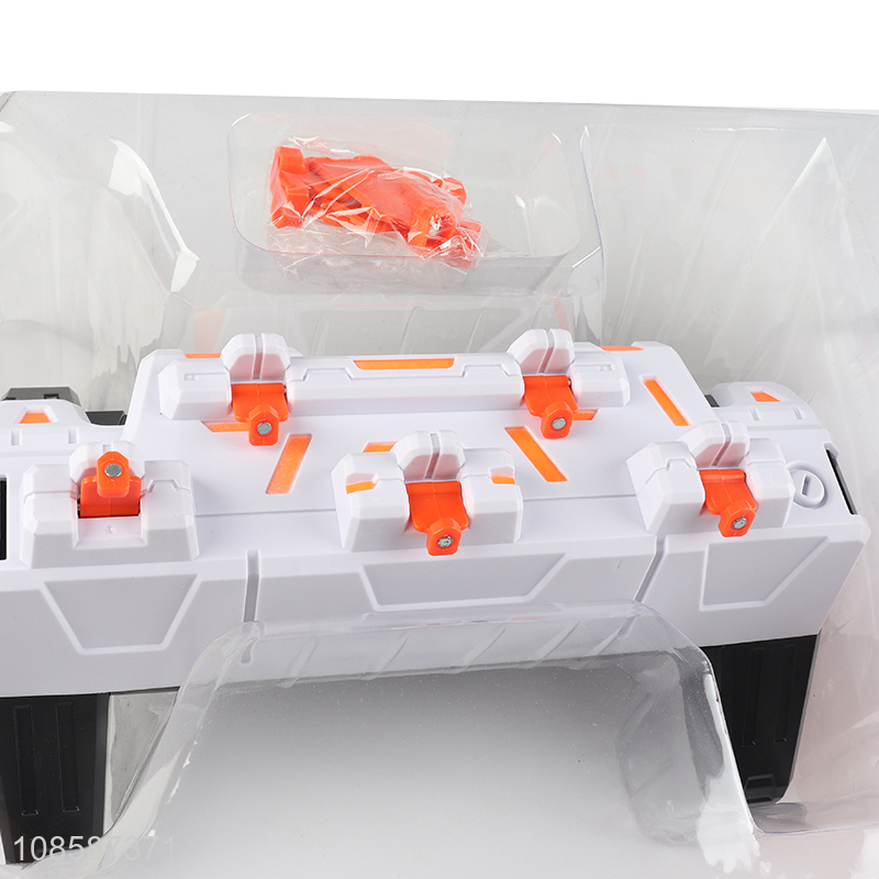 China products soft bullet gaming gun shooting toys