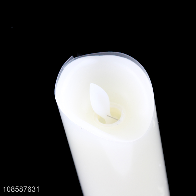 Yiwu market flameless flickering led tealight candle for decoration