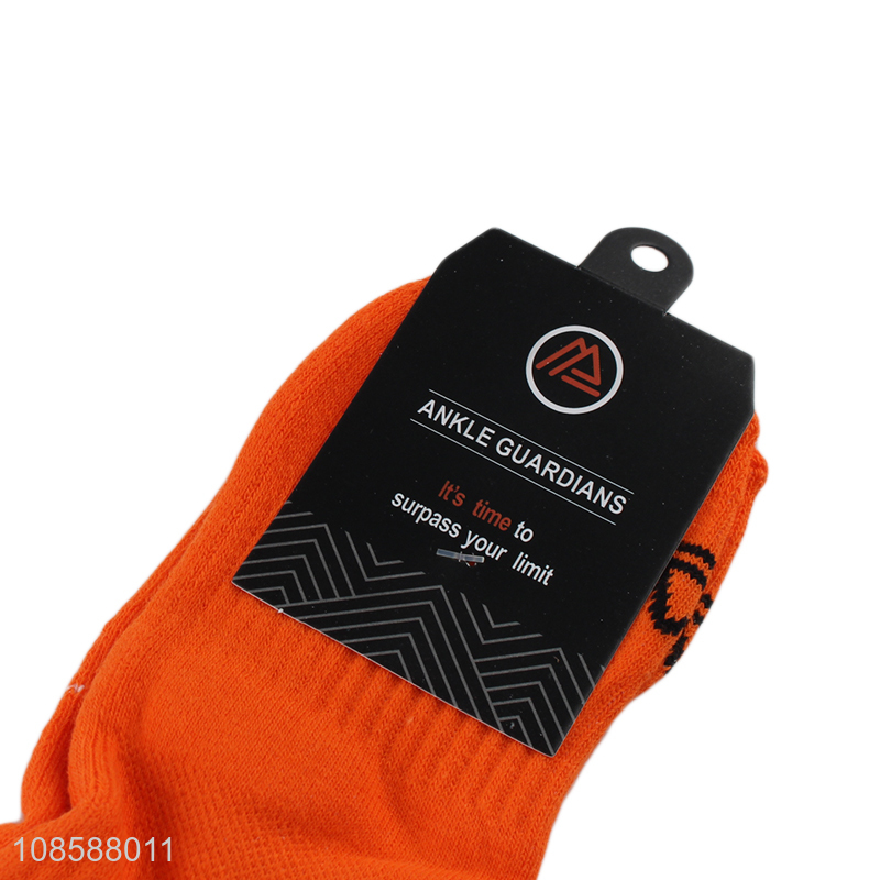 Factory price men's athletic running socks outdoor trekking socks