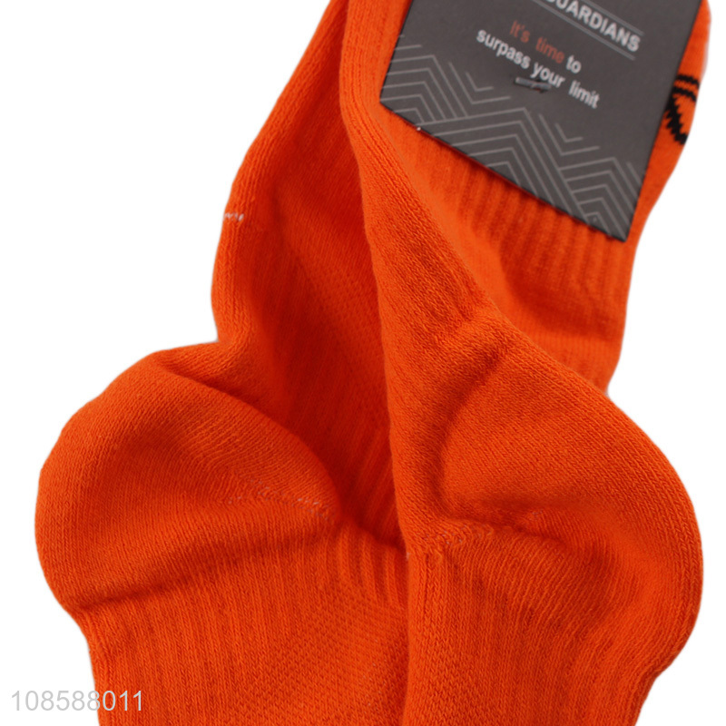 Factory price men's athletic running socks outdoor trekking socks