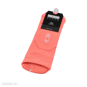 Popular product men's athletic running socks outdoor sports socks
