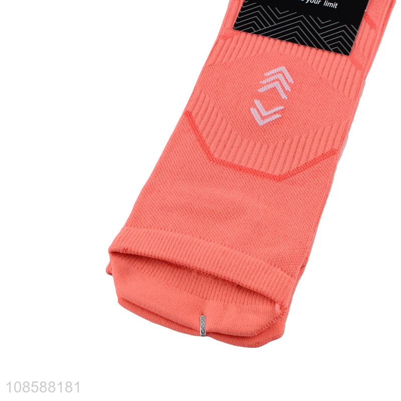 Popular product men's athletic running socks outdoor sports socks