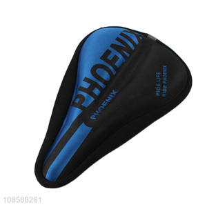Popular products silicone shockproof bicycle seat for sale