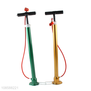 Popular products portable bicycle hand air pump for sale