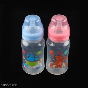 Top selling baby <em>feeding</em> nursing wide neck <em>bottle</em>