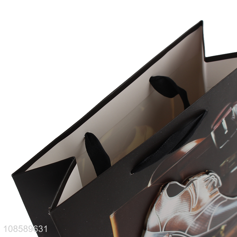 China products eco-friendly paper gifts packaging bag for sale